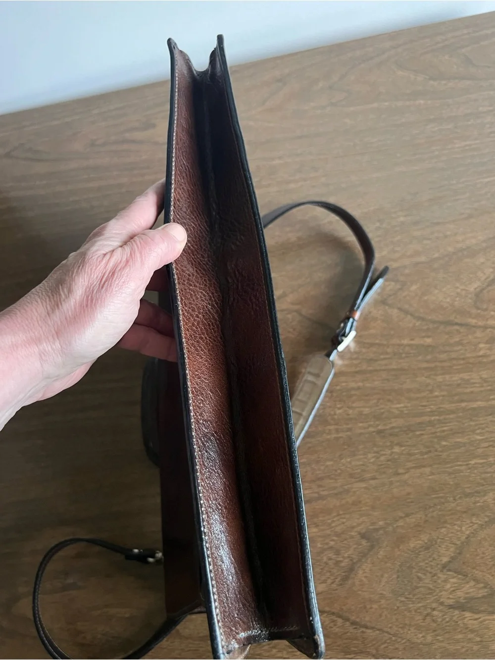 Handmade premium brown